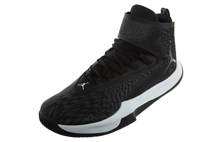 Lookbook Air Jordan Fly Unlimited ''Schwarz Anthrazit'' AA1282-010