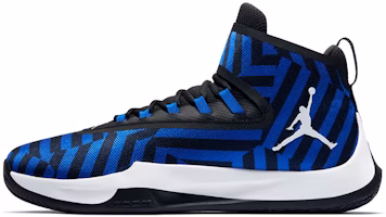 Air Jordan Fly Unlimited /Blue 'Black' AA1282-401 Air Jordan Fly Unlimited /Blue 'Black' AA1282-401