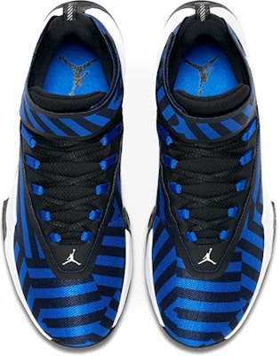 Air Jordan Fly Unlimited Biru 'Hitam' AA1282-401 Shop Air Jordan Fly Unlimited Biru 'Hitam' AA1282-401