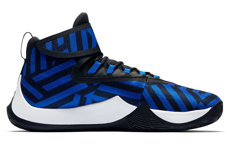 Order Air Jordan Fly Unlimited Azul/Negro AA1282-401