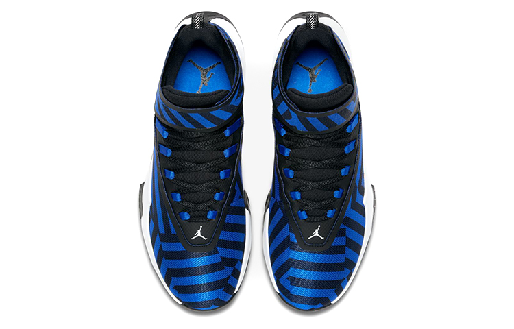 Shop Air Jordan Fly Unlimited Azul/Negro AA1282-401