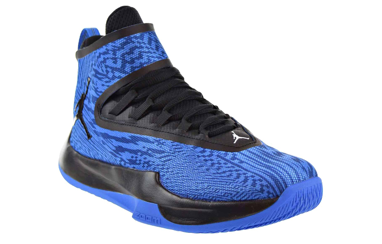 Lookbook エア ジョーダン フライ アンリミテッド 青黒 AA1282-402