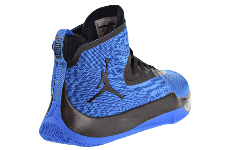 Shop エア ジョーダン フライ アンリミテッド 青黒 AA1282-402