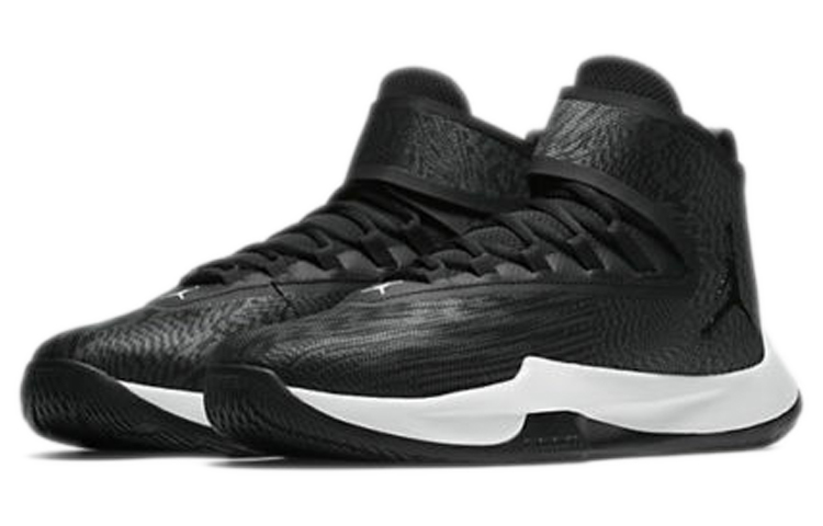 Lookbook Air Jordan Fly UNLIMITED PFX 'Negro' AA4298-010