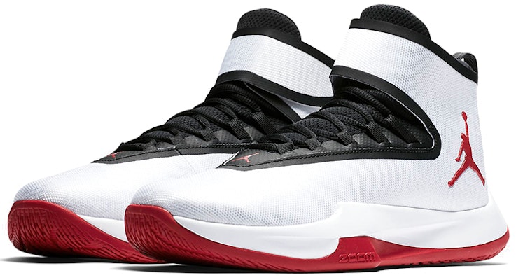 에어 조던 플라이 언리미티드 화이트/짐 레드 '블랙' AA1282-101 Lookbook 에어 조던 플라이 언리미티드 화이트/짐 레드 '블랙' AA1282-101