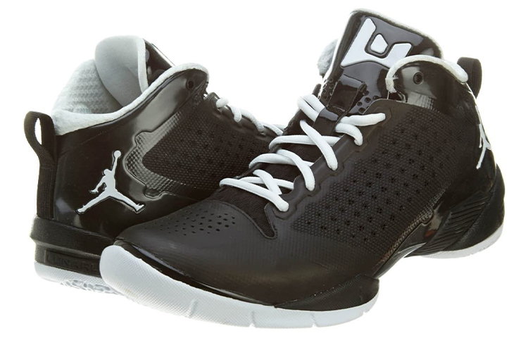 Lookbook Air Jordan Fly Wade 2 zapatillas baloncesto 479976-010