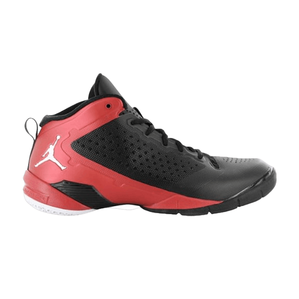 Air Jordan Fly Wade 2 'Bred' 479976-001