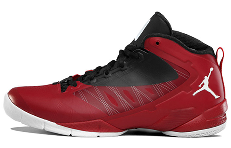 Air Jordan Fly Wade 2 'Gym Red' 514340-601