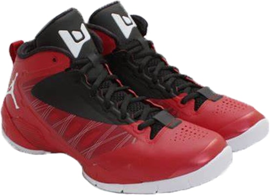 Air Jordan Fly Wade 2 'Gym Red' 514340-601 Lookbook Air Jordan Fly Wade 2 'Gym Red' 514340-601