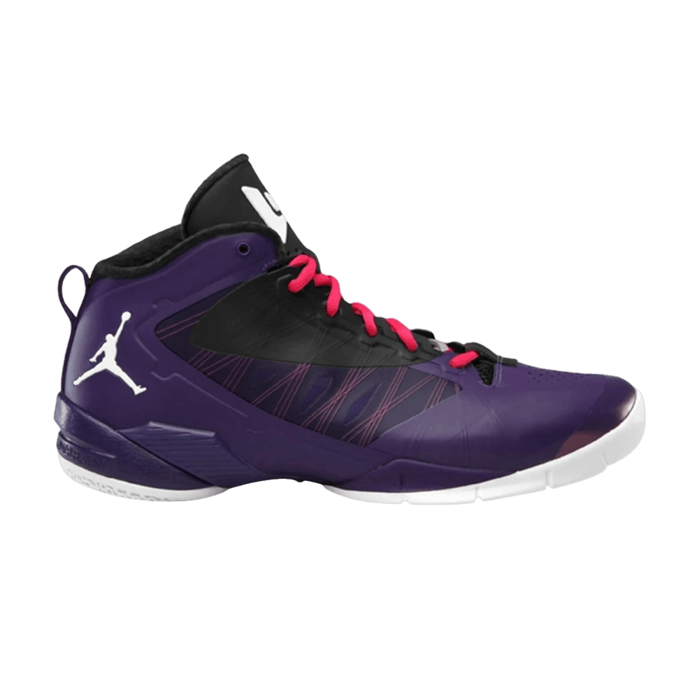 Air Jordan Fly Wade 2 EV 'Club Purple' 514340-501