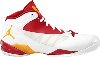Air Jordan Fly Wade 2 EV 'Miami Heat Home' 514340-105 Air Jordan Fly Wade 2 EV 'Miami Heat Home' 514340-105