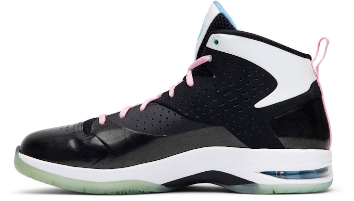 Air Jordan Fly Wade 'South Beach' Sepatu Basket Pria 429486-030 Lookbook Air Jordan Fly Wade 'South Beach' Sepatu Basket Pria 429486-030