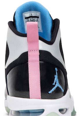 Air Jordan Fly Wade 'South Beach' Lelaki. 429486-030 Sizing Air Jordan Fly Wade 'South Beach' Lelaki. 429486-030