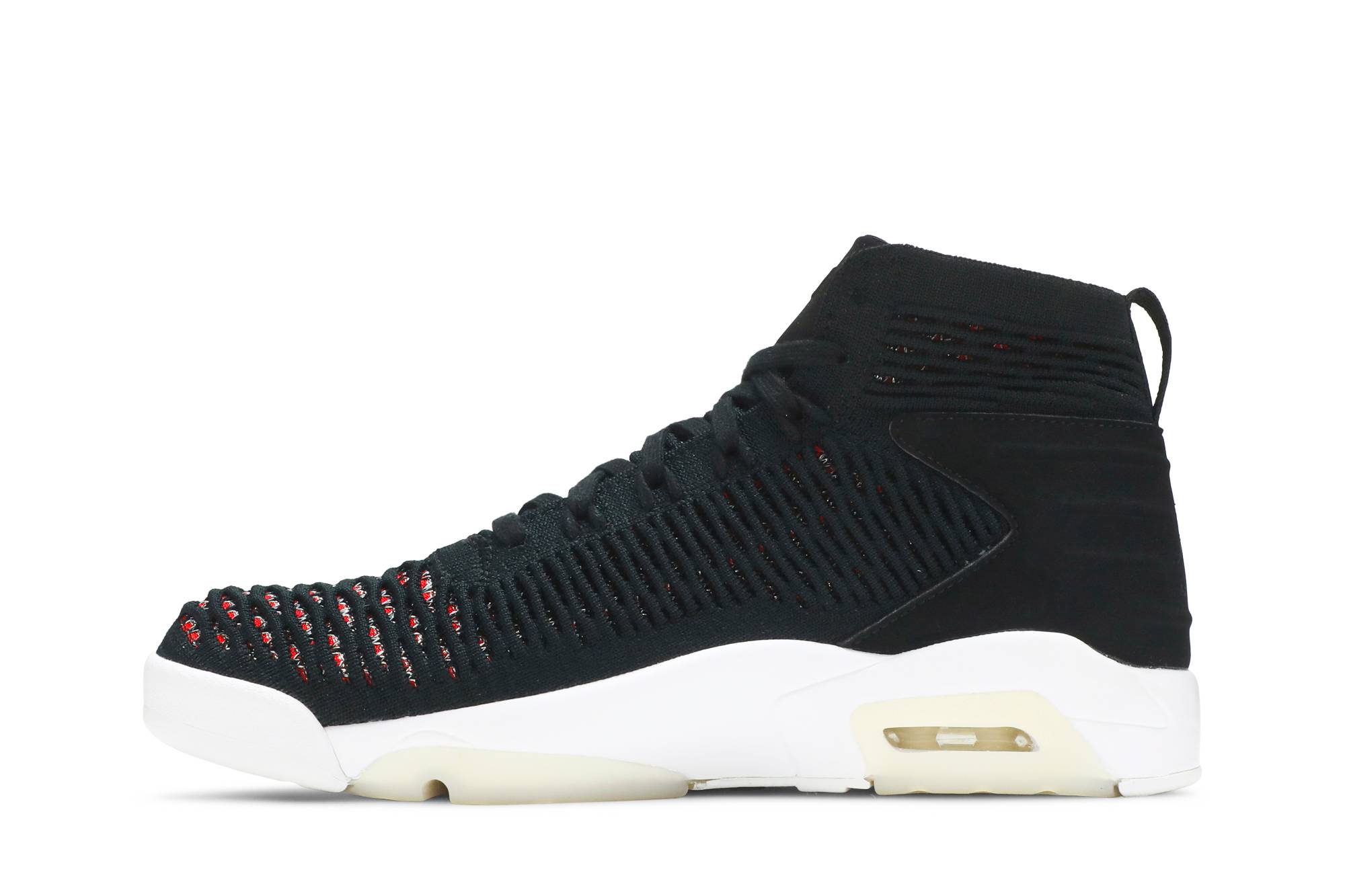 Lookbook 에어 조던 플라이니트 엘리베이션 23 "블랙" AJ8207-023