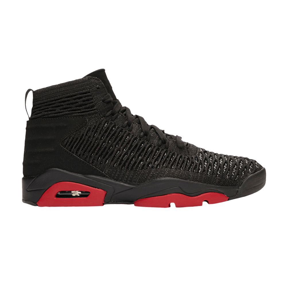 Air Jordan Flyknit Elevation 23 'Bred' AJ8207-001