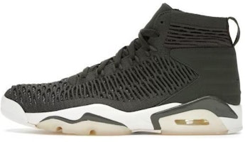 Air Jordan Flyknit Elevation 23 'Cargo Khaki' AJ8207-301 Air Jordan Flyknit Elevation 23 'Cargo Khaki' AJ8207-301