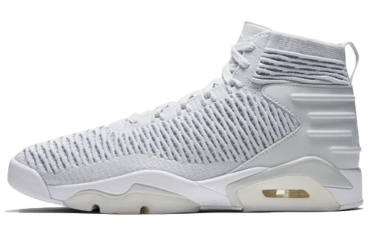 Air Jordan Flyknit Elevation 23 'Pure Platinum' AJ8207-002