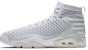 Air Jordan Flyknit Elevation 23 'Pure Platinum' Lelaki Hitam劲凌级 AJ8207-002