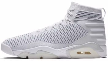 Air Jordan Flyknit Elevation 23 'Pure Platinum' AJ8207-002 Air Jordan Flyknit Elevation 23 'Pure Platinum' AJ8207-002
