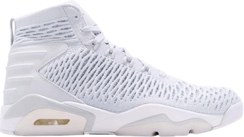 Air Jordan Flyknit Elevation 23 'Pure Platinum' AJ8207-002 Air Jordan Flyknit Elevation 23 'Pure Platinum' AJ8207-002