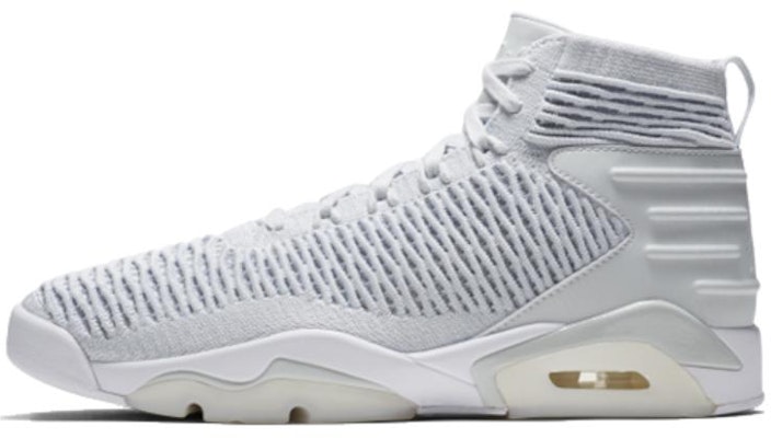 Air Jordan Flyknit Elevation 23 'Pure Platinum' AJ8207-002 Buy Air Jordan Flyknit Elevation 23 'Pure Platinum' AJ8207-002