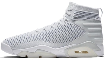 Air Jordan Flyknit Elevation 23 'Pure Platinum' AJ8207-002 Air Jordan Flyknit Elevation 23 'Pure Platinum' AJ8207-002