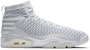 Air Jordan Flyknit Elevation 23 'Pure Platinum' Lelaki Hitam劲凌级 AJ8207-002