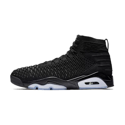 Jordan Flyknit Elevation 23 Black
