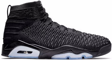Air Jordan Flyknit Elevation 23 Black AJ8207-010 Air Jordan Flyknit Elevation 23 Black AJ8207-010