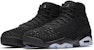 Air Jordan Flyknit Elevation 23 Hitam AJ8207-010