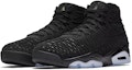 Lookbook Air Jordan Flyknit Elevation 23 Hitam AJ8207-010