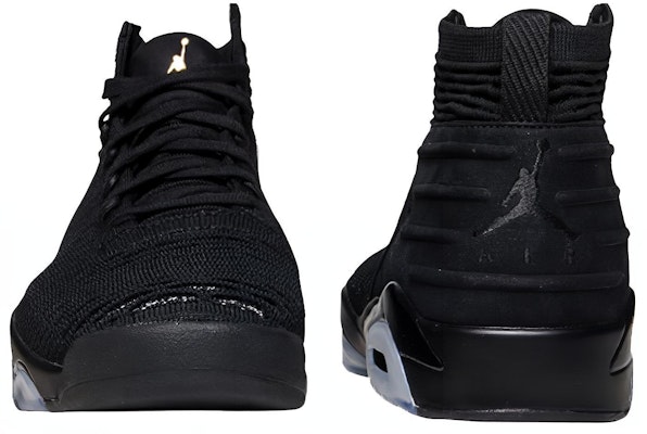 Air Jordan Flyknit Elevation 23 Black AJ8207-010 Shop Air Jordan Flyknit Elevation 23 Black AJ8207-010