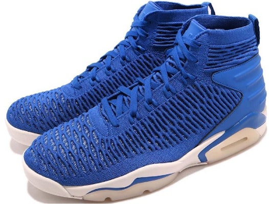 Air Jordan Flyknit Elevation 23 Game Royal AJ8207-401 Lookbook Air Jordan Flyknit Elevation 23 Game Royal AJ8207-401