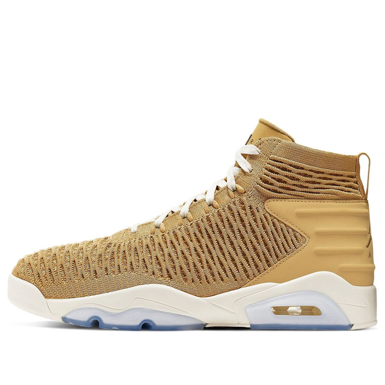 Air Jordan Flyknit Elevation 23 Sports Shoes Khaki AJ8207-700