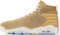 Kasut Sukan Air Jordan Flyknit Elevation 23 Khaki AJ8207-700