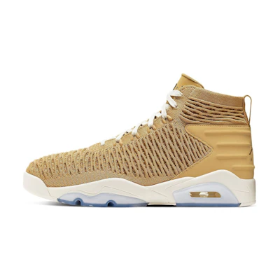 Jordan Flyknit Elevation 23 Sports Shoes Khaki