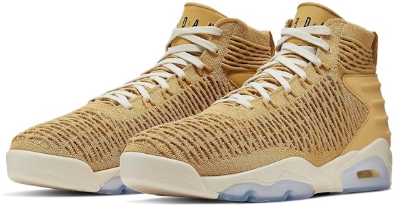 Zapatillas Air Jordan Flyknit Elevation 23 Khaki Deportivas. AJ8207-700 Lookbook Zapatillas Air Jordan Flyknit Elevation 23 Khaki Deportivas. AJ8207-700