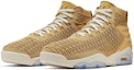 Lookbook Kasut Sukan Air Jordan Flyknit Elevation 23 Khaki AJ8207-700