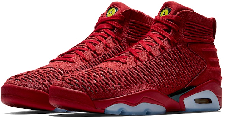 Air Jordan Flyknit Elevation 'Last Shot' AJ8207-601 Lookbook Air Jordan Flyknit Elevation 'Last Shot' AJ8207-601