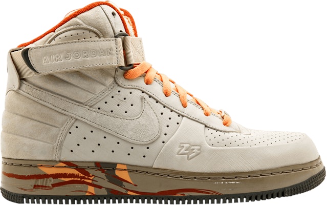 Buy Air Jordan Force 8 Birch Firepit 415427 201 Novelship