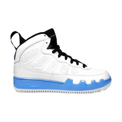 Jordan Force Powder Blue 9