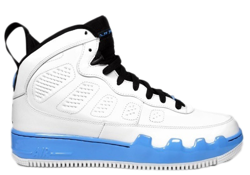 Air Jordan Force Powder Blue 9 352753-101