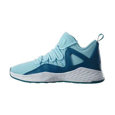 (Youth) Jordan Formula 23 Athleisure Casual Sports Shoe 'Blue White'