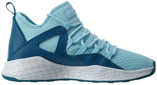 (JR) Air Jordan Formula 23 休闲运动鞋 '蓝白' 881470-405 Order (JR) Air Jordan Formula 23 休闲运动鞋 '蓝白' 881470-405