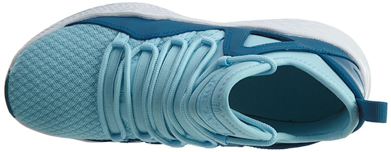 (JR) Air Jordan Formula 23 休闲运动鞋 '蓝白' 881470-405 Lookbook (JR) Air Jordan Formula 23 休闲运动鞋 '蓝白' 881470-405