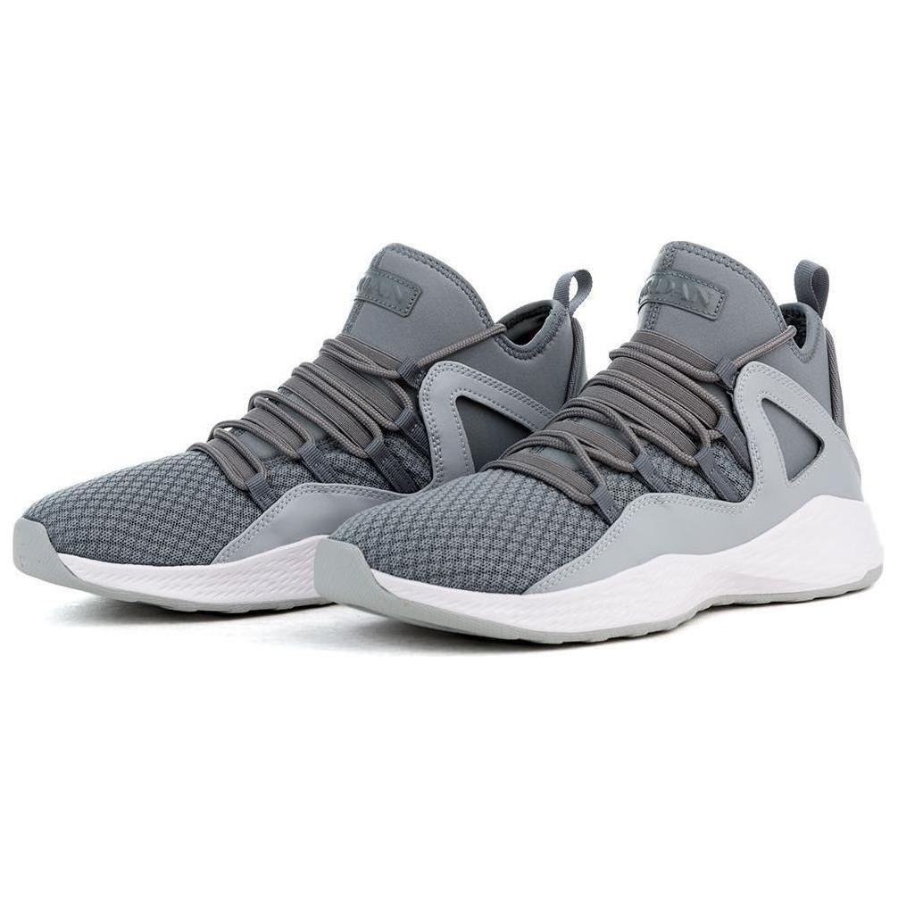 Lookbook Air Jordan Formula 23 ''Cool Grey'' Scarpe Grigio Freddo. 881465-003