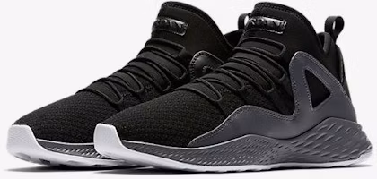 Air Jordan Formula 23 Black Dark Grey 881465-021 Air Jordan Formula 23 Black Dark Grey 881465-021