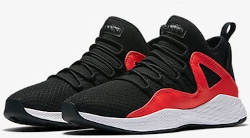 Air Jordan Formula 23 Black Max Orange 881465-018 Air Jordan Formula 23 Black Max Orange 881465-018