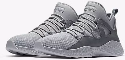 Air Jordan Formula 23 Cool Grey Wolf Grey 881465-013 Air Jordan Formula 23 Cool Grey Wolf Grey 881465-013