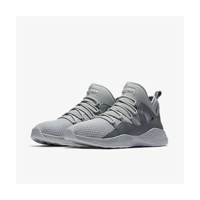 Jordan Formula 23 Cool Grey Wolf Grey